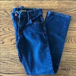 GapKids 1969 flannel lined jeans